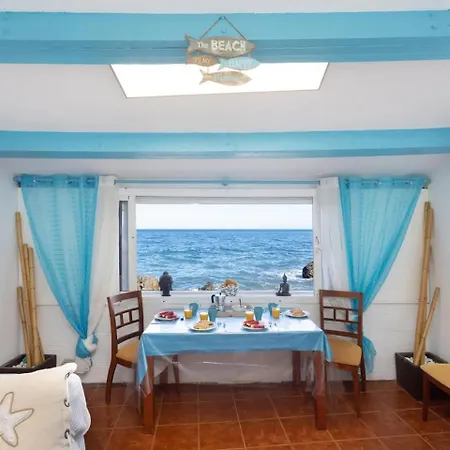 Casa En El Mar Semesterbostad *