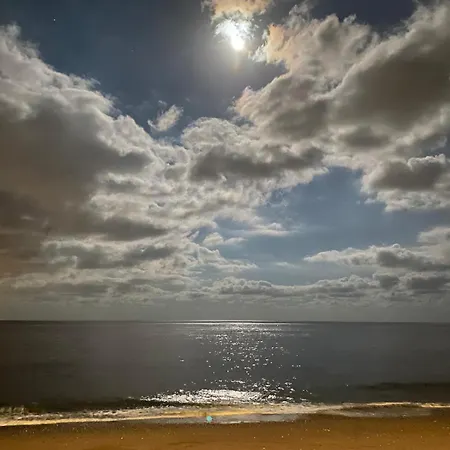 Prázdninový dům Casa En El Mar *