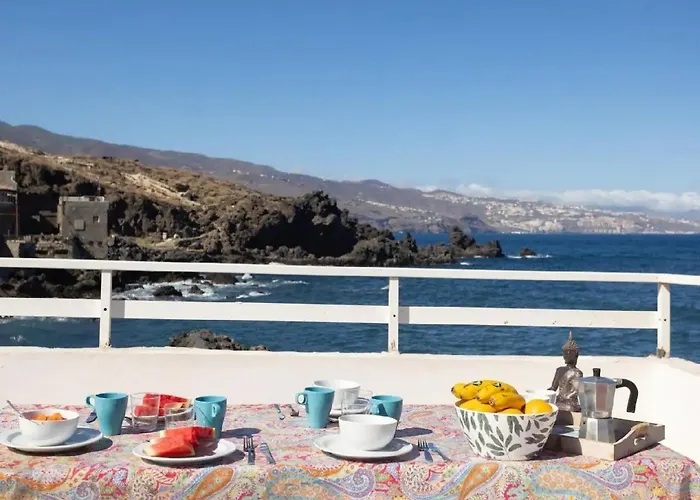 Prázdninový dům Casa En El Mar *