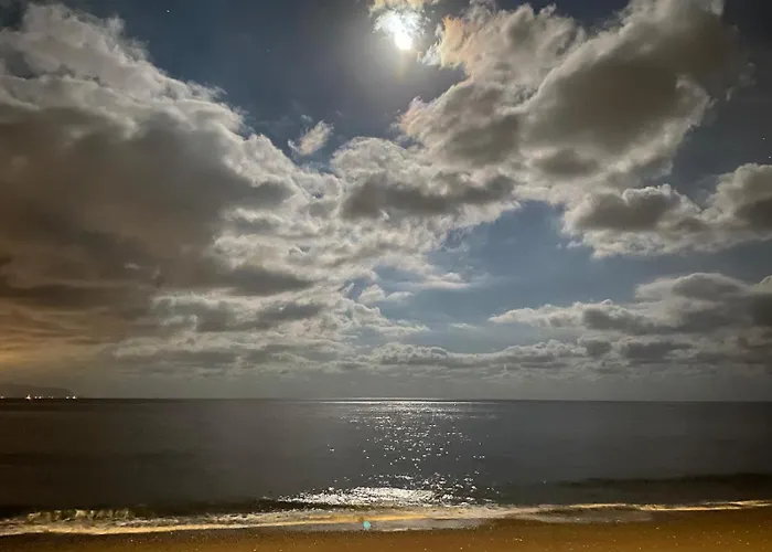 Prázdninový dům Casa En El Mar *