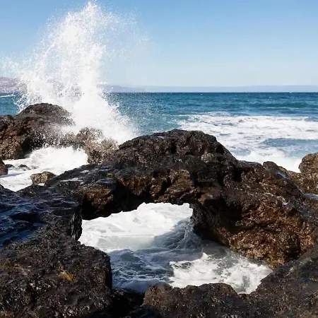 Casa En El Mar Дом отдыха