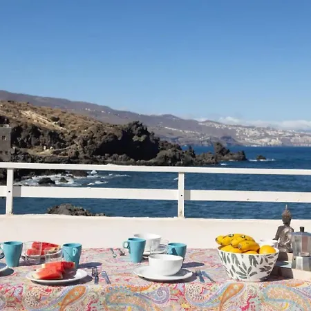 Дом отдыха Casa En El Mar *