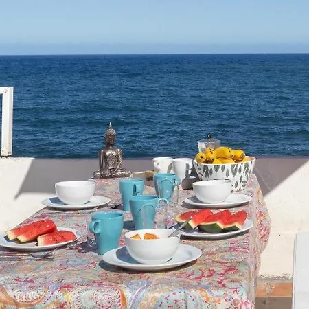 Casa En El Mar קנדלריה