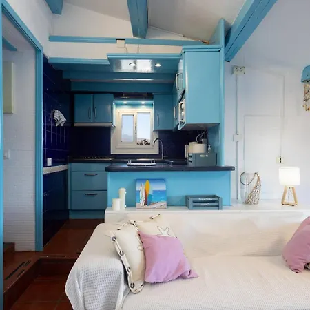 Casa En El Mar Дом отдыха *