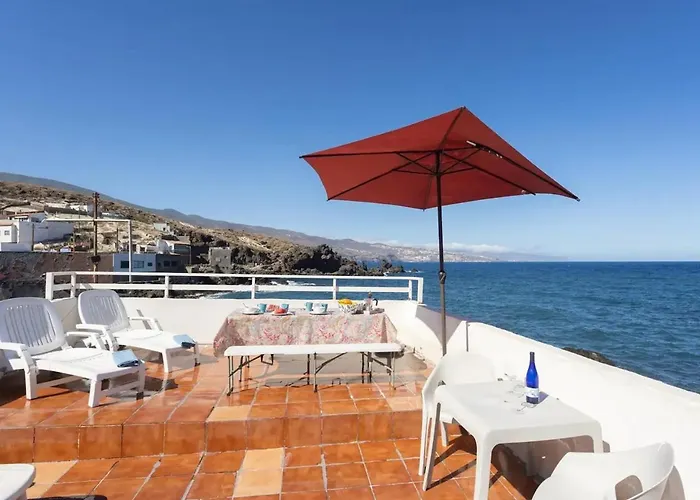 Casa En El Mar Candelaria