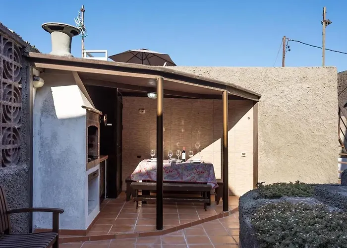 Casa En El Mar * Candelaria