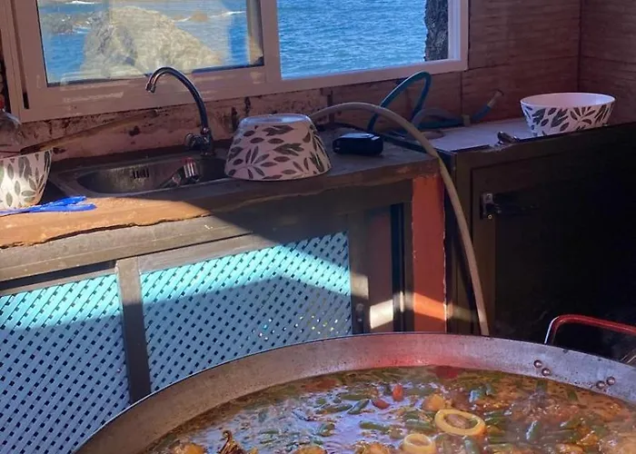 Casa En El Mar Semesterbostad *