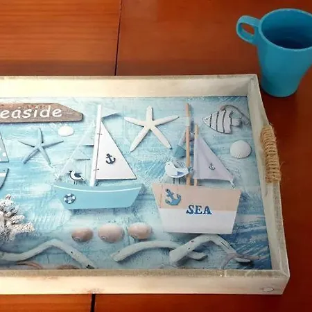 Casa En El Mar 칸델라리아