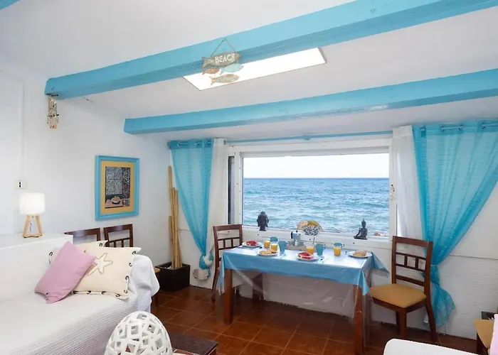 Casa En El Mar Feriehus Candelaria
