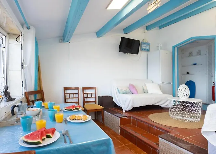 Feriehus Casa En El Mar Candelaria