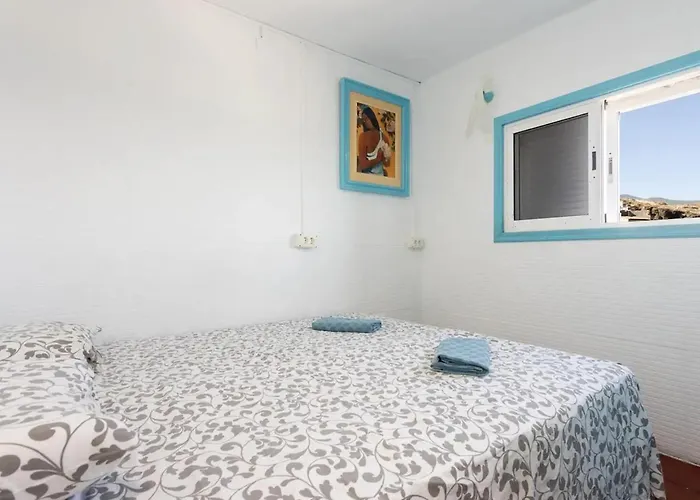 Casa En El Mar 펜션 칸델라리아