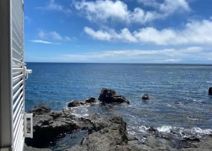 Casa En El Mar Feriehus Candelaria