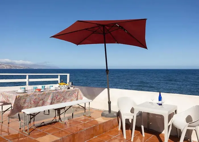 Feriehus Casa En El Mar *