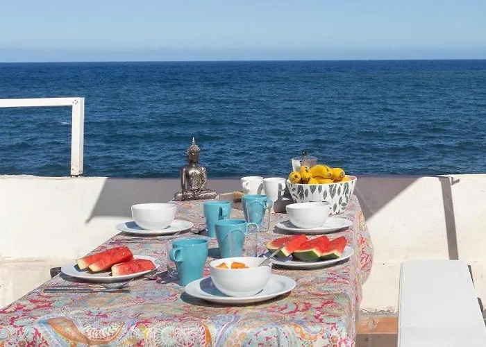 Casa En El Mar 칸델라리아