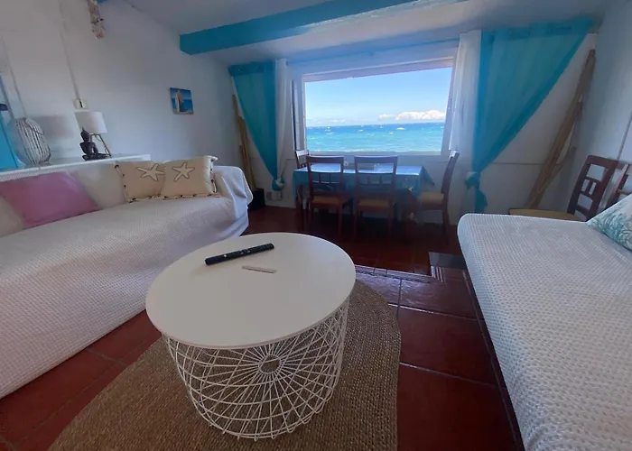 Casa En El Mar * Candelaria