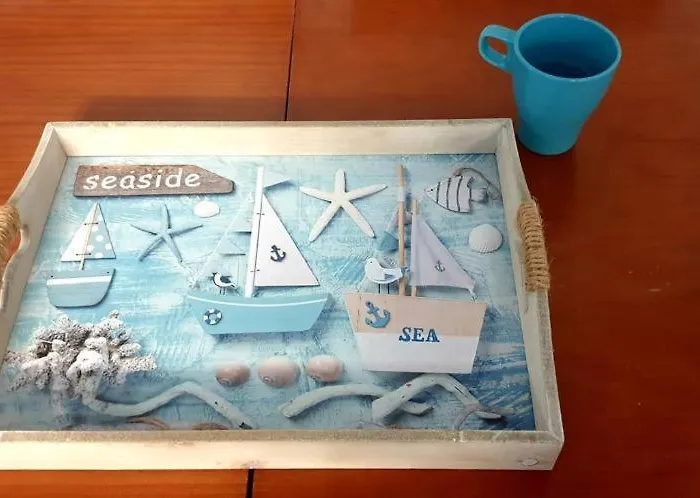 Casa En El Mar 칸델라리아