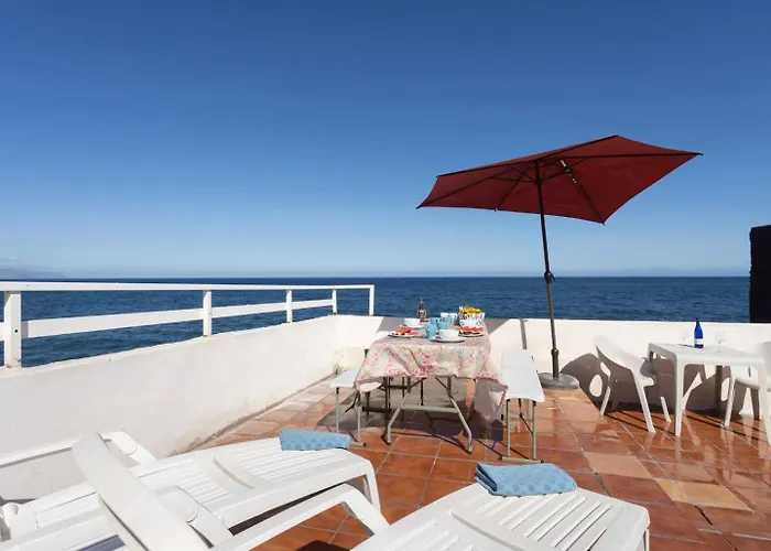 Casa En El Mar Feriehus