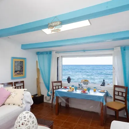 Casa En El Mar Hébergement de vacances Candelaria