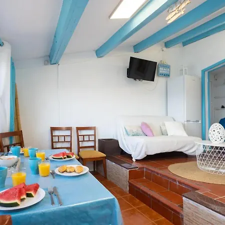 Hébergement de vacances Casa En El Mar Candelaria
