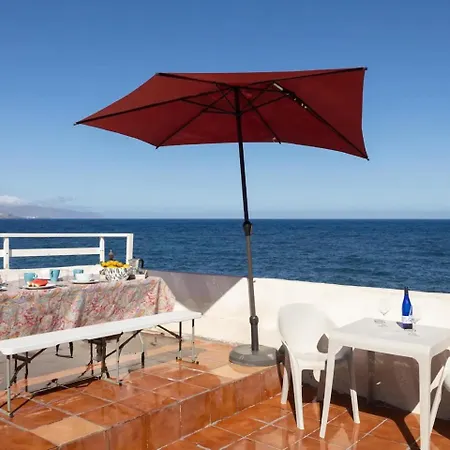 Hébergement de vacances Casa En El Mar *