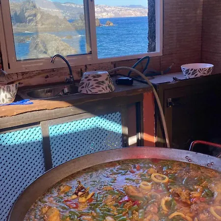 Casa En El Mar Hébergement de vacances *