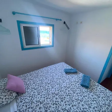 Hébergement de vacances Casa En El Mar