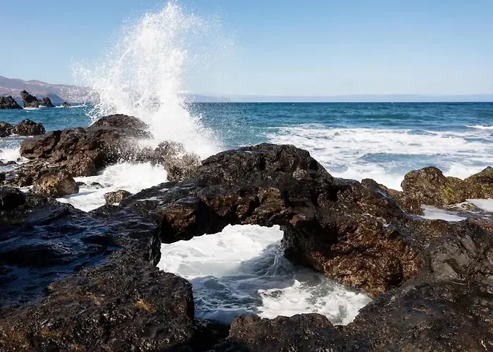 Casa En El Mar Hébergement de vacances