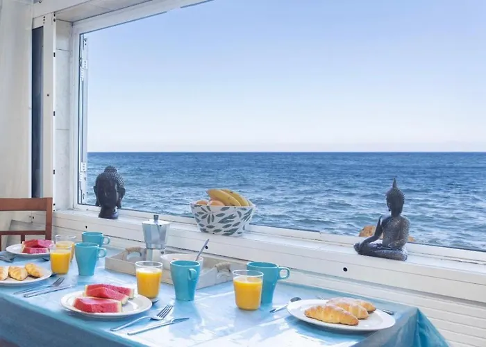 Casa En El Mar * Candelaria