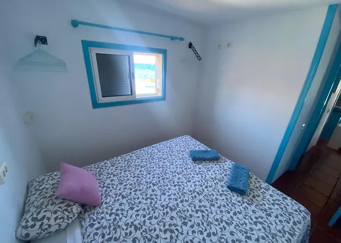 Hébergement de vacances Casa En El Mar